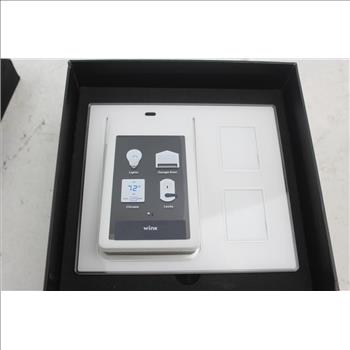 Wink Relay Wall Mount Smart Home Controller