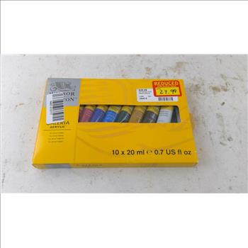 Winsor & Newton Galeria Acrylic Paint Set