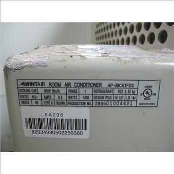 Wintair Portable AC Unit, ***FLORIDA APPT ONLY***