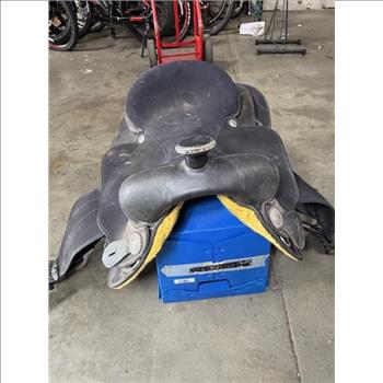 Wintec Horse Saddle