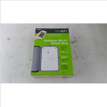 WiOn Outdoor Wi-fi Box