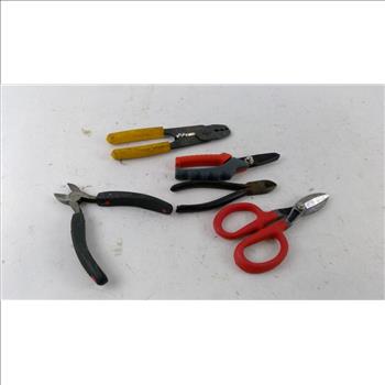 Wire Cutters And More 5+ Pieces