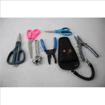 Wire Cutters, Box Cutters, And More