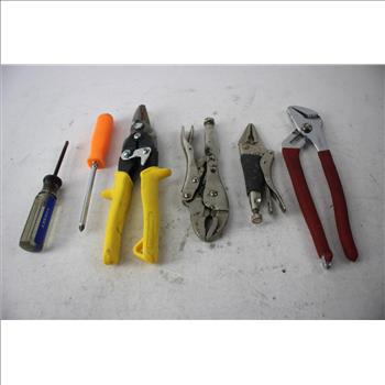 Wire Cutters, Box Cutters, And More