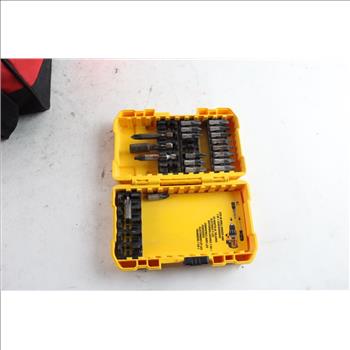 Wire Cutters, Flashlight, And More