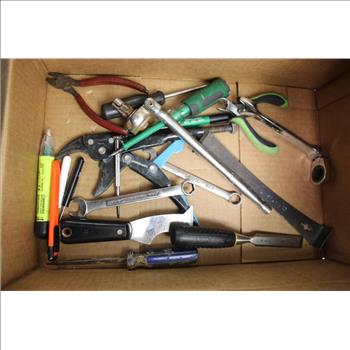 Wire Cutters, Pliers And More