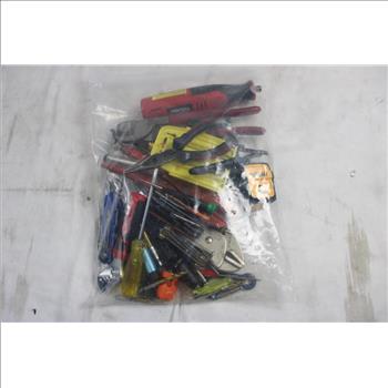 Wire Cutters, Rotary Tool And More