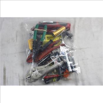 Wire Cutters, Rotary Tool And More