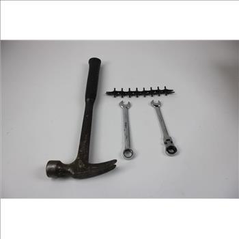 Wire, Hammer And More