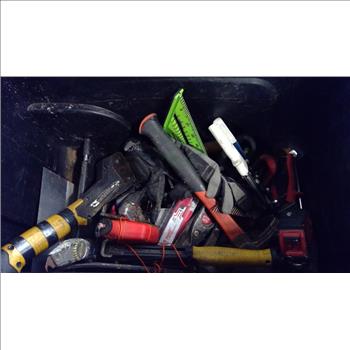 Wire Snips, Tape Measure And More, 5+ Pieces