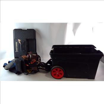 Wire Snips, Tape Measure And More, 5+ Pieces