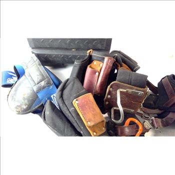 Wire Snips, Tape Measure And More, 5+ Pieces