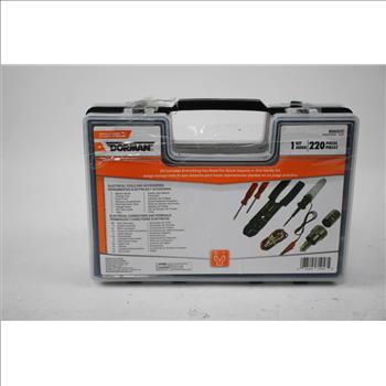 Wire Strippers, Jumper Cables, And More