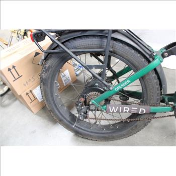 Wired Cruiser E-Bike