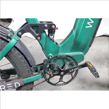 Wired Cruiser E-Bike