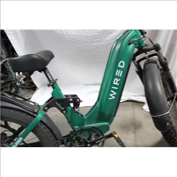 Wired Cruiser E-Bike