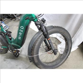 Wired Cruiser E-Bike