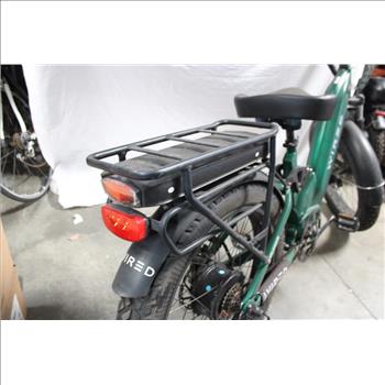 Wired Cruiser E-Bike