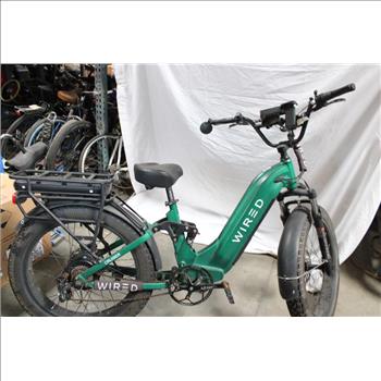 Wired Cruiser E-Bike