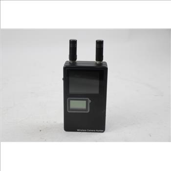 Wireless Camera Hunter