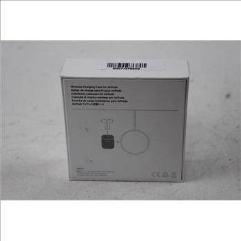 Wireless Charging Case Model A1938