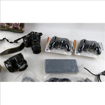 Wireless Controller And More 5+ Pieces