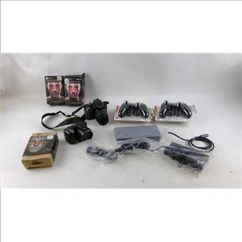 Wireless Controller And More 5+ Pieces
