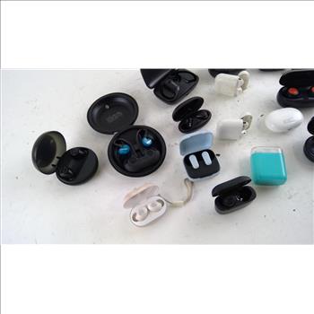 Wireless Earbuds And More 10+ Pieces