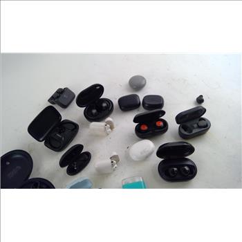 Wireless Earbuds And More 10+ Pieces