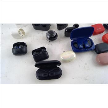 Wireless Earbuds And More 10+ Pieces