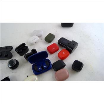 Wireless Earbuds And More 10+ Pieces
