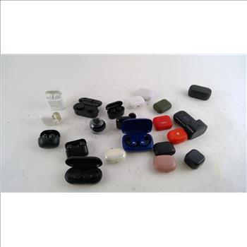 Wireless Earbuds And More 10+ Pieces