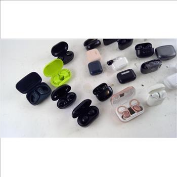 Wireless Earbuds And More 10+ Pieces