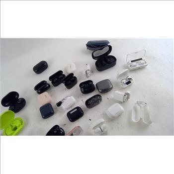 Wireless Earbuds And More 10+ Pieces