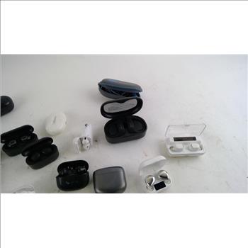 Wireless Earbuds And More 10+ Pieces