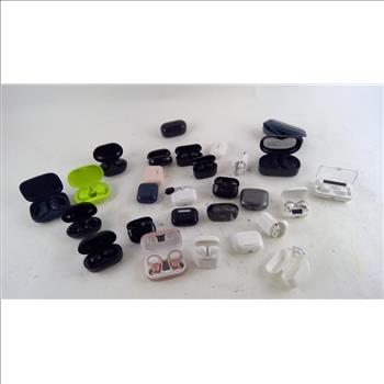 Wireless Earbuds And More 10+ Pieces