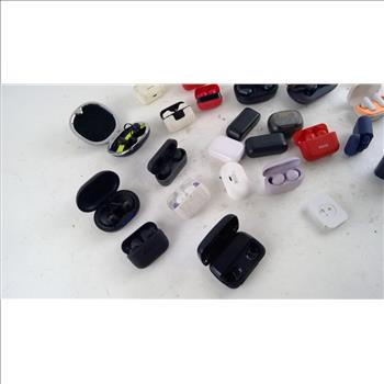 Wireless Earbuds And More 10+ Pieces