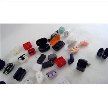Wireless Earbuds And More 10+ Pieces
