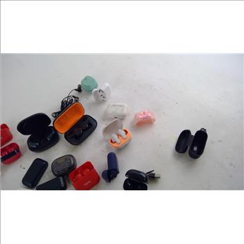 Wireless Earbuds And More 10+ Pieces