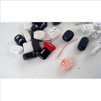Wireless Earbuds And More 10+ Pieces