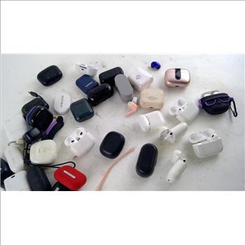 Wireless Earbuds And More 10+ Pieces