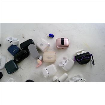 Wireless Earbuds And More 10+ Pieces