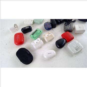 Wireless Earbuds And More 10+ Pieces