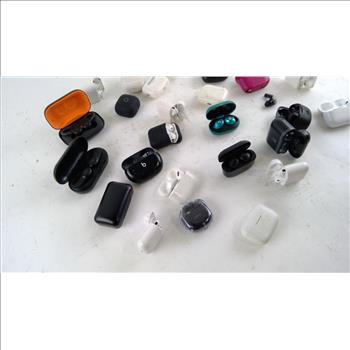 Wireless Earbuds And More 10+ Pieces