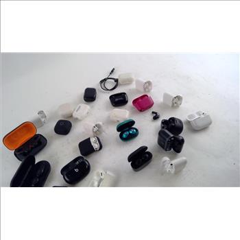 Wireless Earbuds And More 10+ Pieces