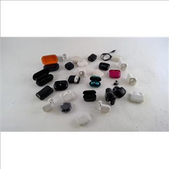 Wireless Earbuds And More 10+ Pieces
