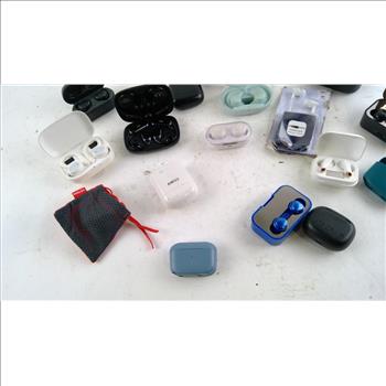 Wireless Earbuds And More 10+ Pieces