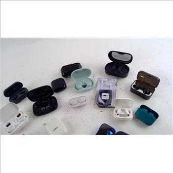Wireless Earbuds And More 10+ Pieces