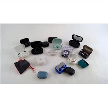 Wireless Earbuds And More 10+ Pieces