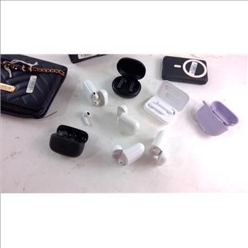 Wireless Earbuds And More 10+ Pieces